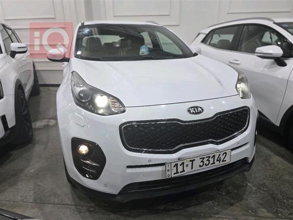 Kia Sportage 2019 for sale in Iraq - Baghdad